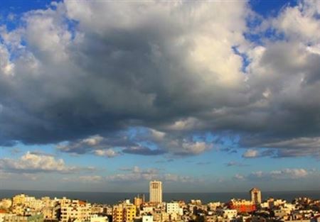 حال الطقس ليوم غد الخميس حال الطقس ليوم غد الخميس