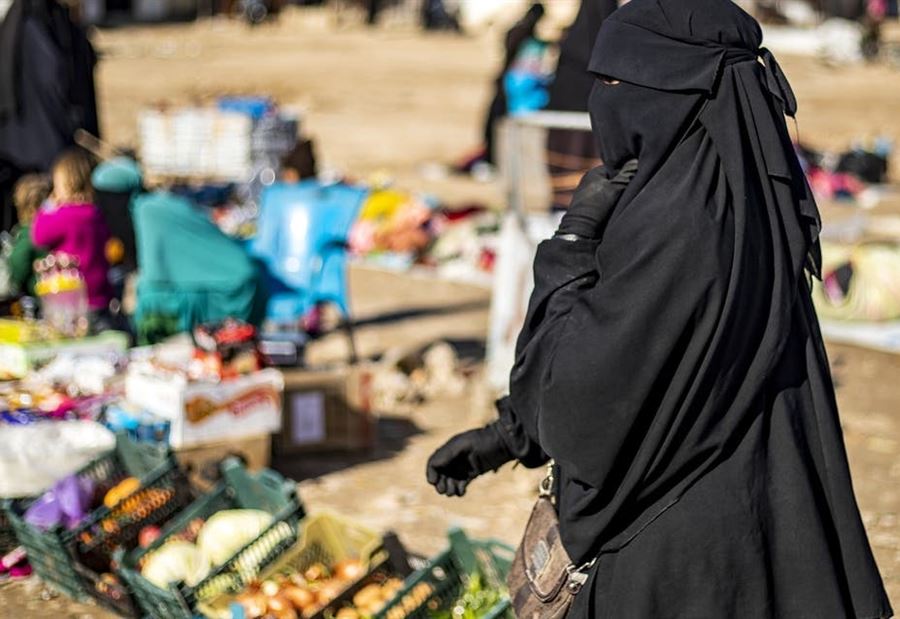 "الملحق"... عرين داعش في "الهول"