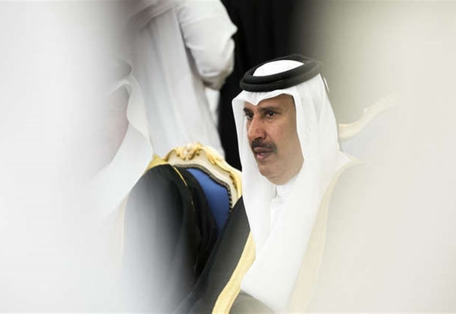 حمد بن جاسم يكشف خبايا حول سوريا: لست ضد النظام