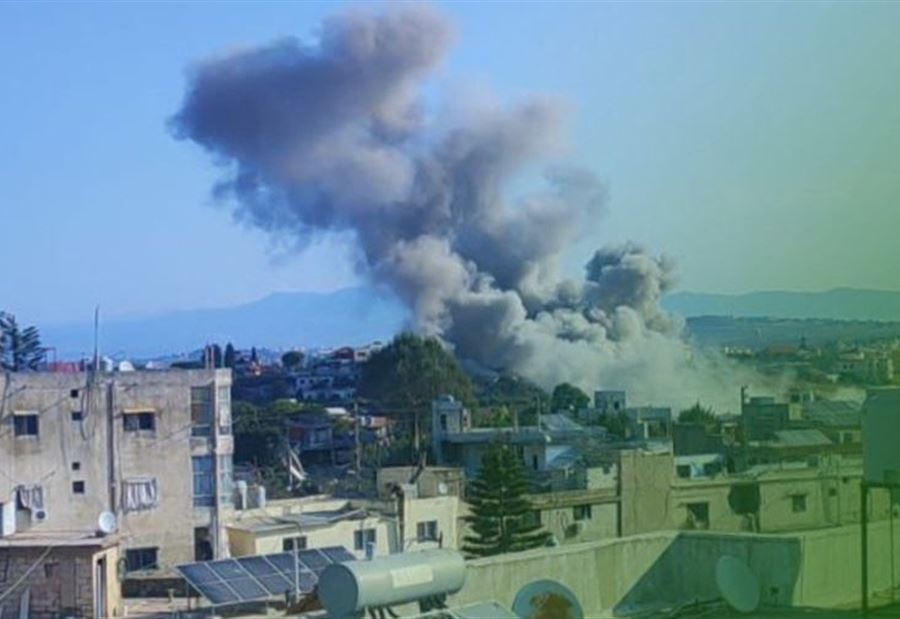 تتكوّن من 15 شخصًا... الجيش الإسرائيلي يستهدف عائلة تقطف الزيتون في الجنوب!