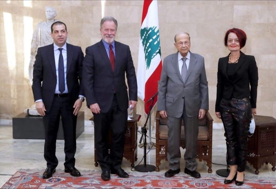 مضاعفة المساعدات التي ستصل إلى لبنان 