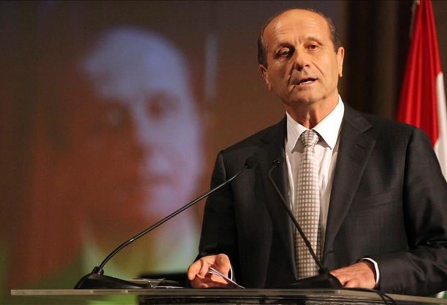 شربل: منيح اللي ما تألفت الحكومة برئاسة الحريري