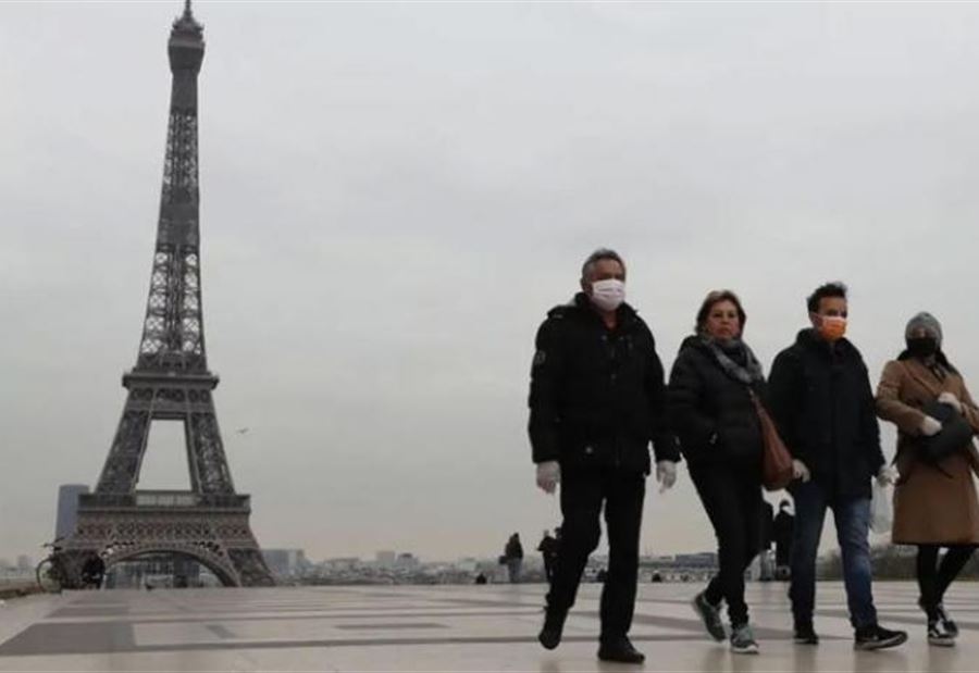 فرنسا... مرحلة إغلاقات صارمة بسبب "كورونا"