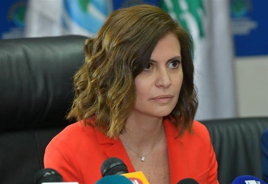 بستاني توضح سبب انقطاع الكهرباء في الدكوانة
