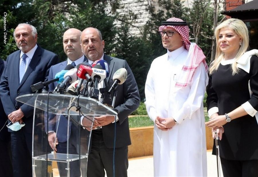 "القرار النهائي لم يؤخذ بعد"... هذا ما تفكر به "القوات"...