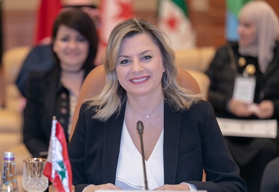 عون روكز تتحدّث عن آثار "كورونا" السلبية على النساء