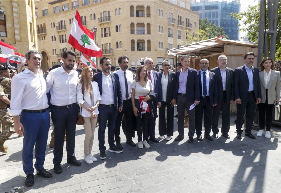 إشكال جديد بين نواب "التغيير"