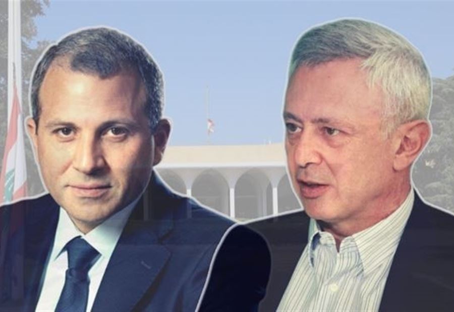 هذا هو "الوسيط" بين باسيل وفرنجية