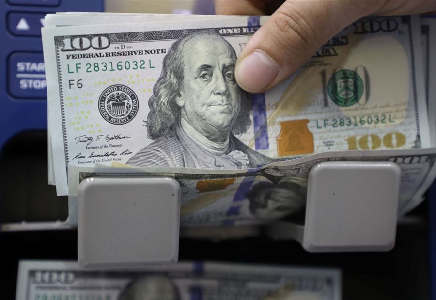 سعرُ دولار السوق السوداء مساء اليوم السبت