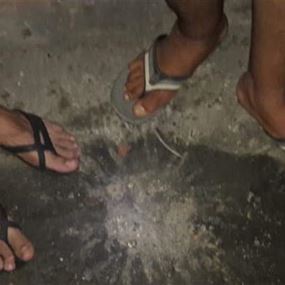انفجار قنبلة فجراً في مخيم البداوي