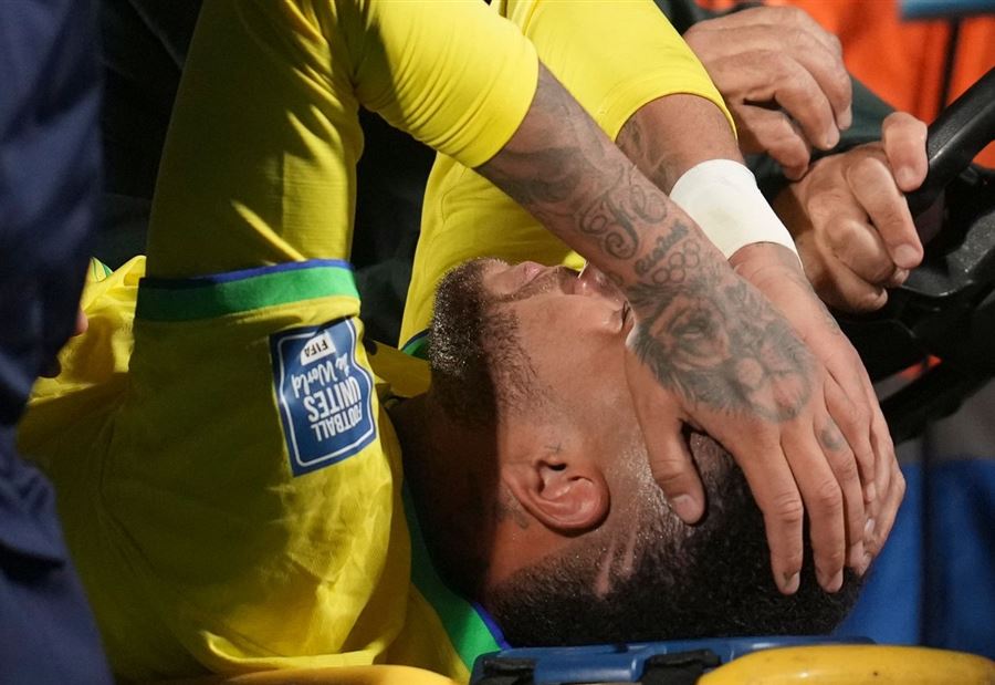لتعويض نيمار... نجمان عالميان على طاولة الهلال السعودي لتعويض نيمار... نجمان عالميان على طاولة الهلال السعودي