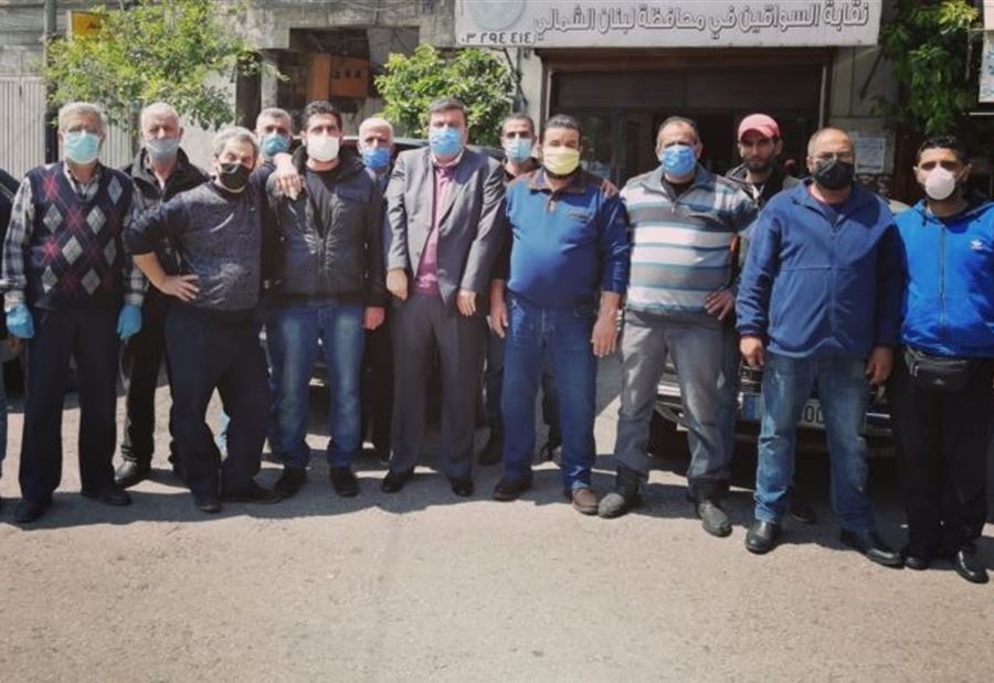 حلٌّ لسائقي الشاحنات العالقين في تركيا!