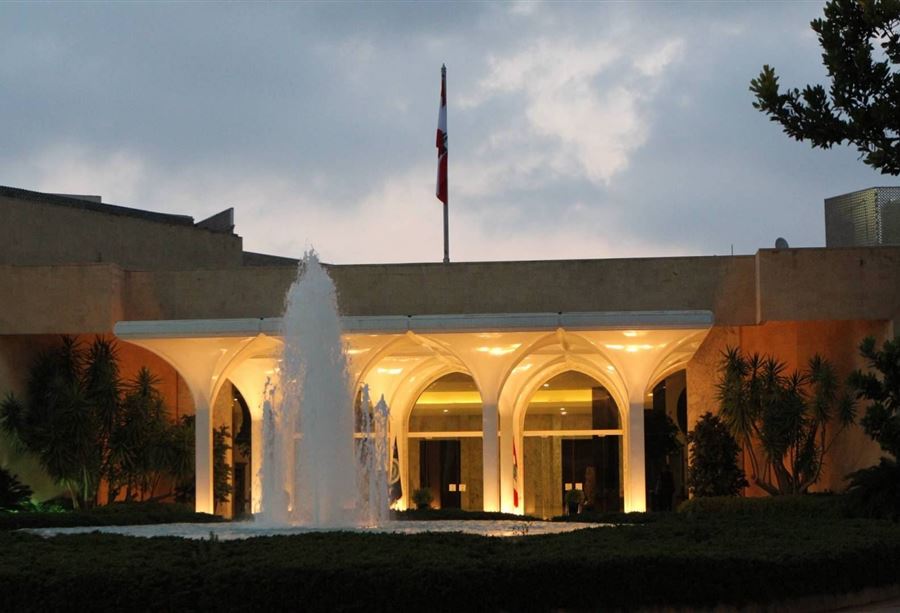 إبتداءً من الأحد... مقرٌ جديد لـ "قصر الشعب"! إبتداءً من الأحد... مقرٌ جديد لـ "قصر الشعب"!