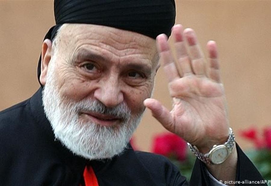 بالصوت والصورة: هذه "وصية" البطريرك صفير