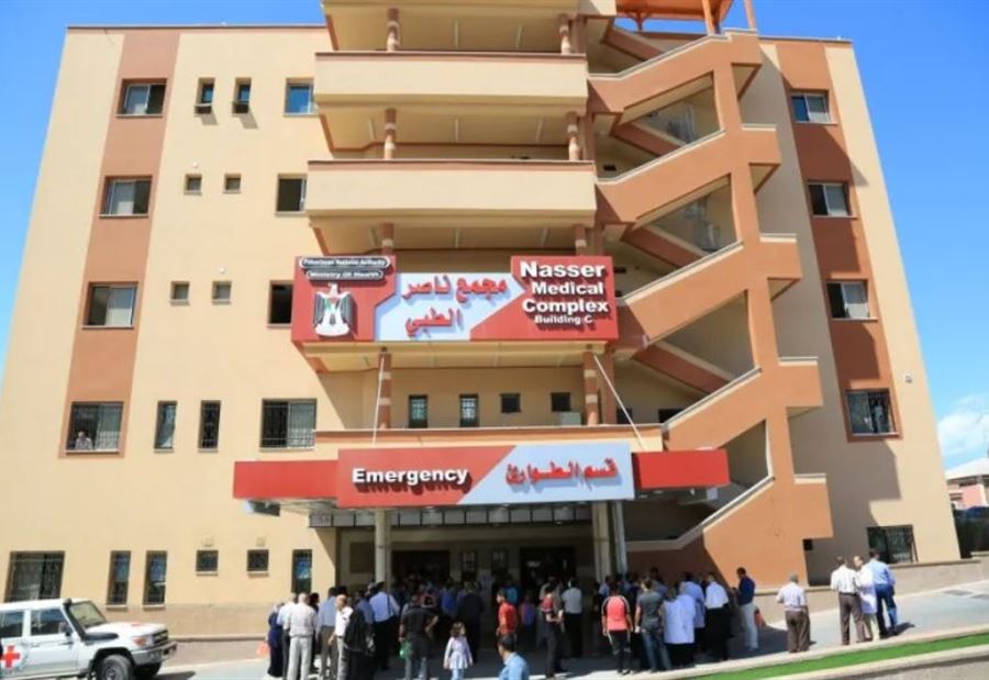 "نملك أدلة"... الجيش الإسرائيلي يؤكد مستشفى ناصر يأوي جثث أسرى 