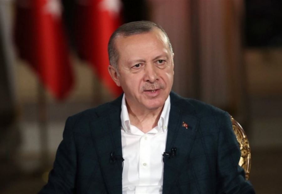 أردوغان: ما زلنا على اتصال مع دمشق