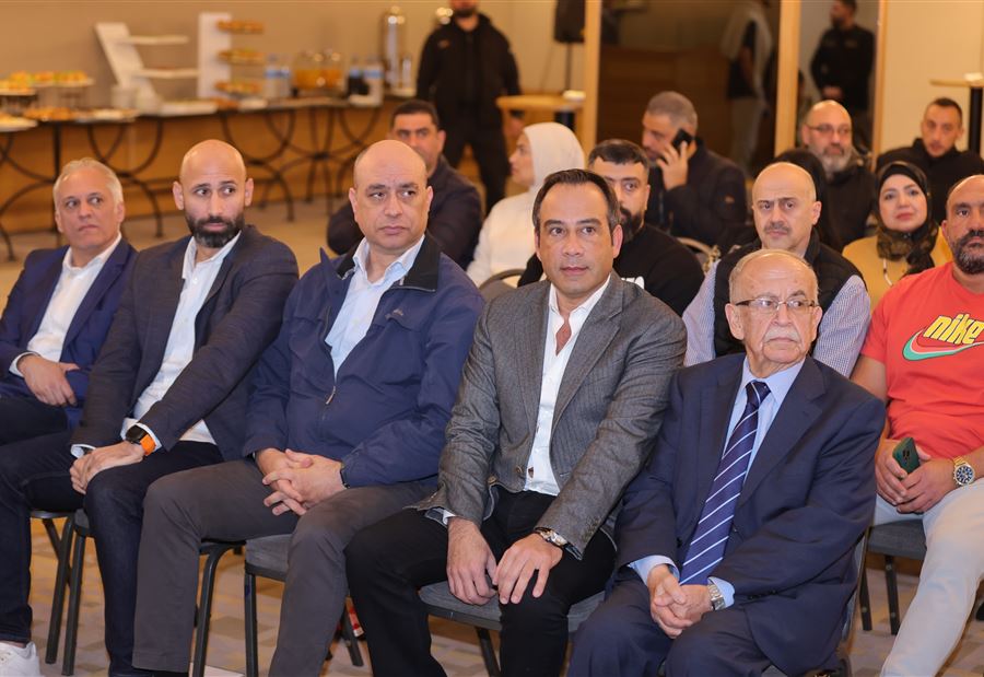 "رجل أفعال لا أقوال"… نبيل بدر رئيساً لنادي الانصار لولاية جديدة 