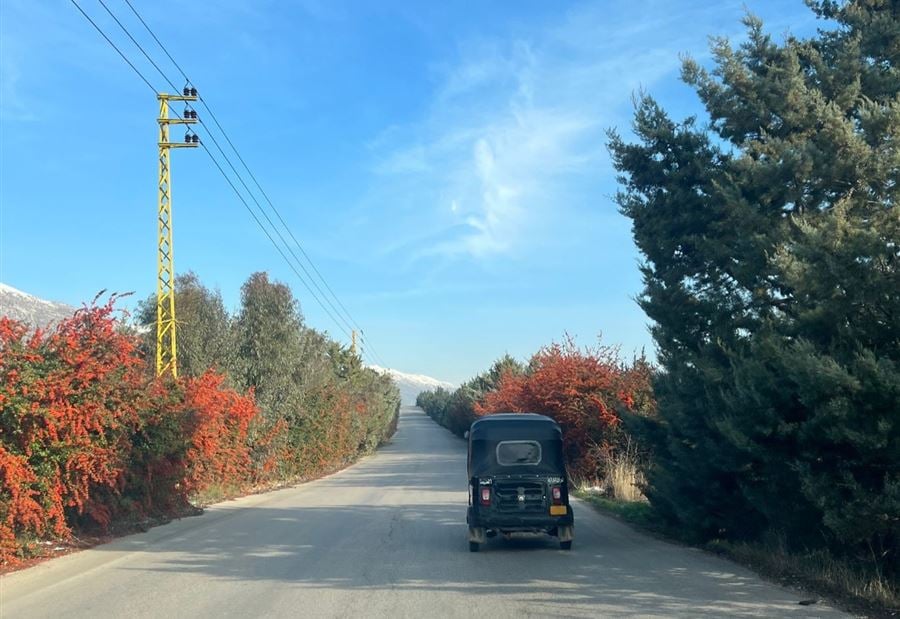 لبنان على موعد مع منخفض جوي "سريع" بدءاً من اليوم! 