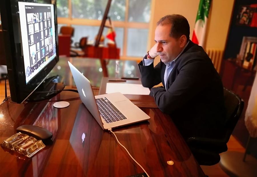 "عهدٌ" من سامي الجميل لـ زحلة في ذكرى شهدائها