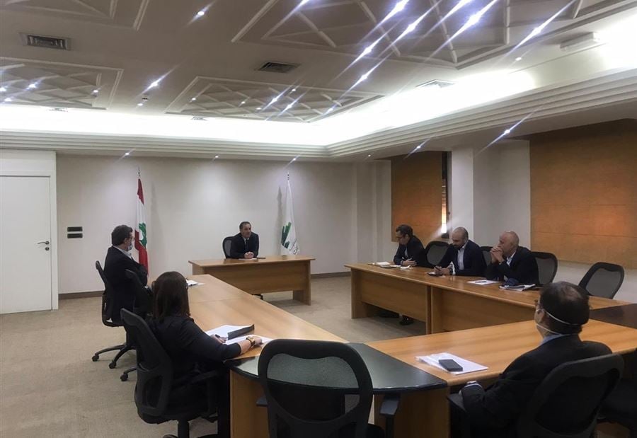 حواط يتحدث عن بدء مرحلة جديدة في قطاع الإتصالات 