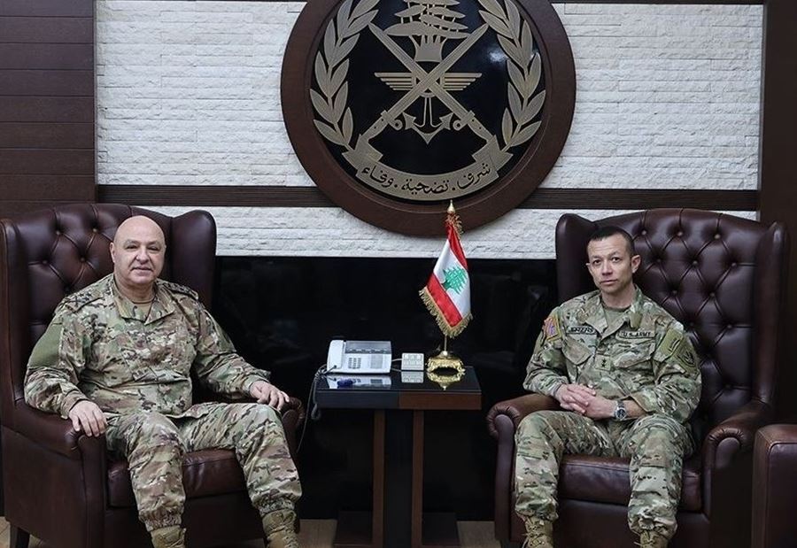 بعد وصوله للإشراف على "وقف النار"... من هو الجنرال جيفيرز؟