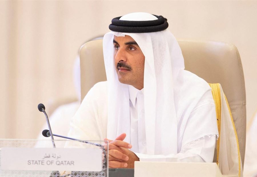 بتوجيهات من سمو الأمير... مساعدات قطرية إلى سوريا!