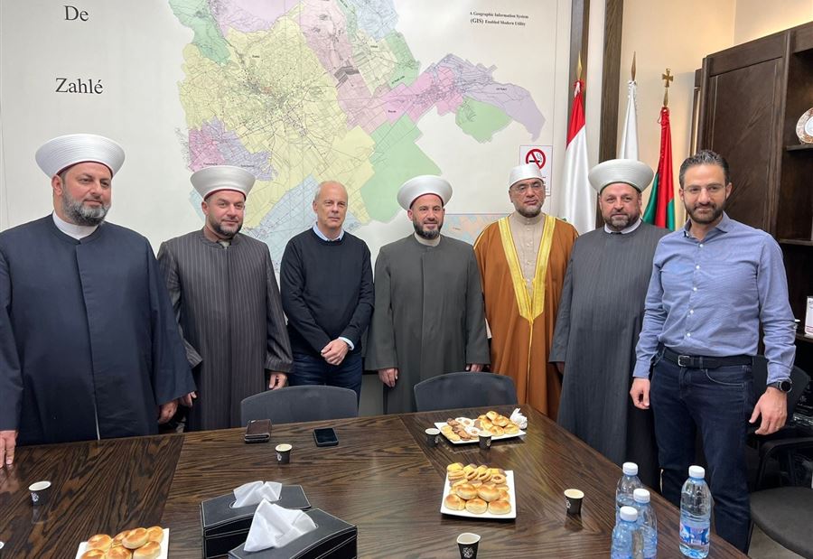 الغزاوي من كهرباء زحلة: نريد تعميم هذا النموذج الناجح الغزاوي من كهرباء زحلة: نريد تعميم هذا النموذج الناجح