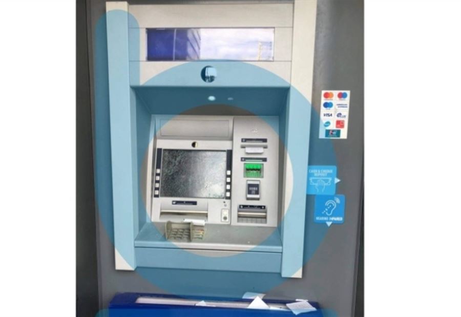 توقيف مُطلق النار على الـ "atm" في بعلبك
