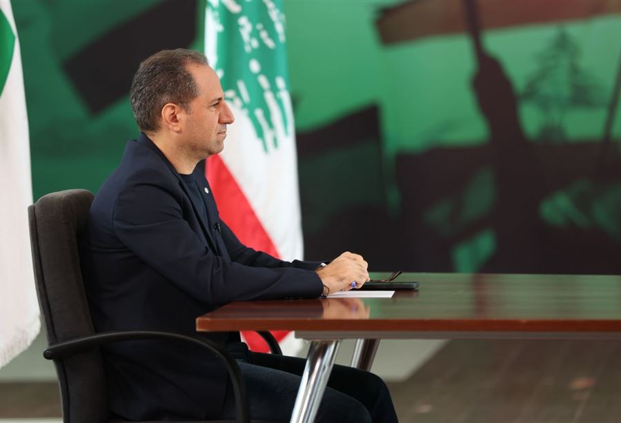 لم ندخل في الفراغ الا على ايام "حزب الله"... الجميل يصعّد! لم ندخل في الفراغ الا على ايام "حزب الله"... الجميل يصعّد!