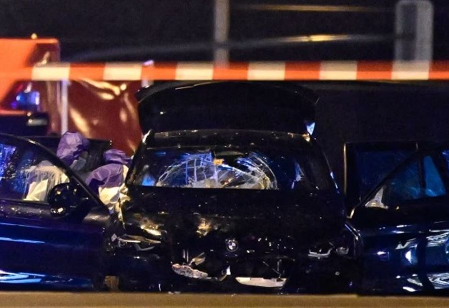 "جنسيته عربية"... تفاصيل عن المشتبه به في "حادثة الدهس" في ألمانيا "جنسيته عربية"... تفاصيل عن المشتبه به في "حادثة الدهس" في ألمانيا