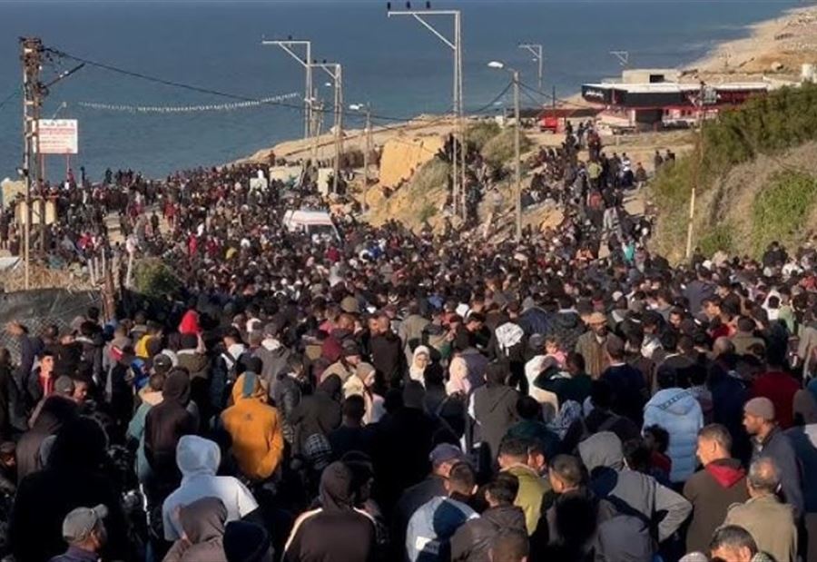وثيقة استخباراتية إسرائيلية تكشف مقترحًا لترحيل سكان غزة