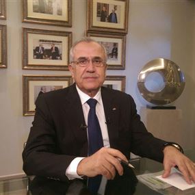 سليمان: اذا انتُخب عون سأهلل له