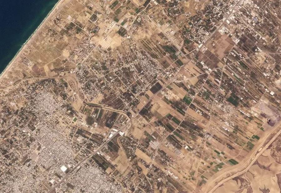 بعد 22 يوماً على الهدنة... إسرائيل تنفذ انسحاباً جزئياً من وسط غزة