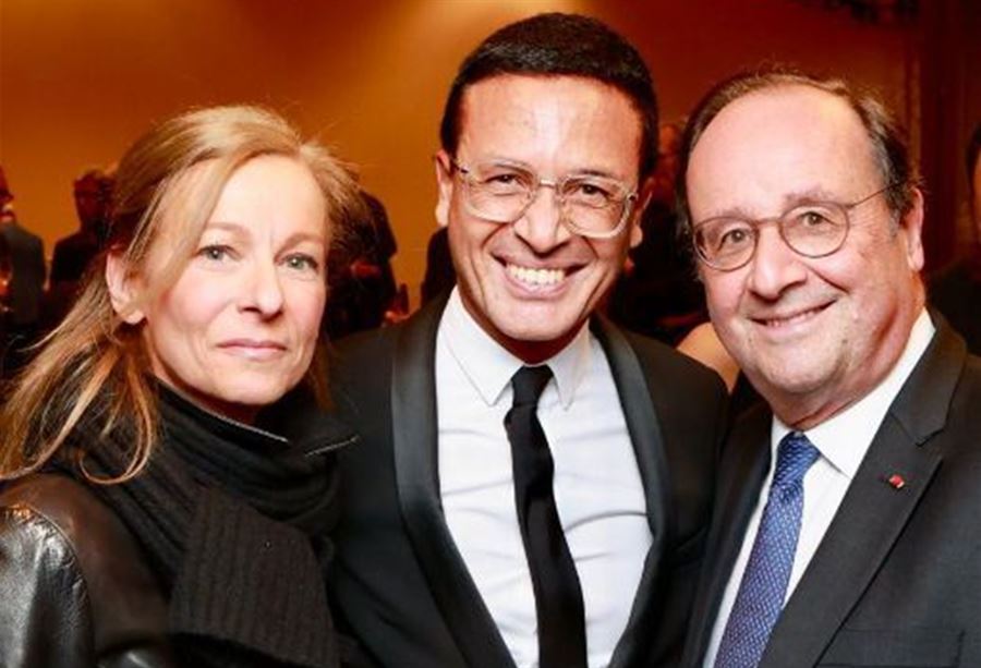 حرفوش "ترند" في فرنسا… وعشاء مع شخصيات بارزة    حرفوش "ترند" في فرنسا… وعشاء مع شخصيات بارزة