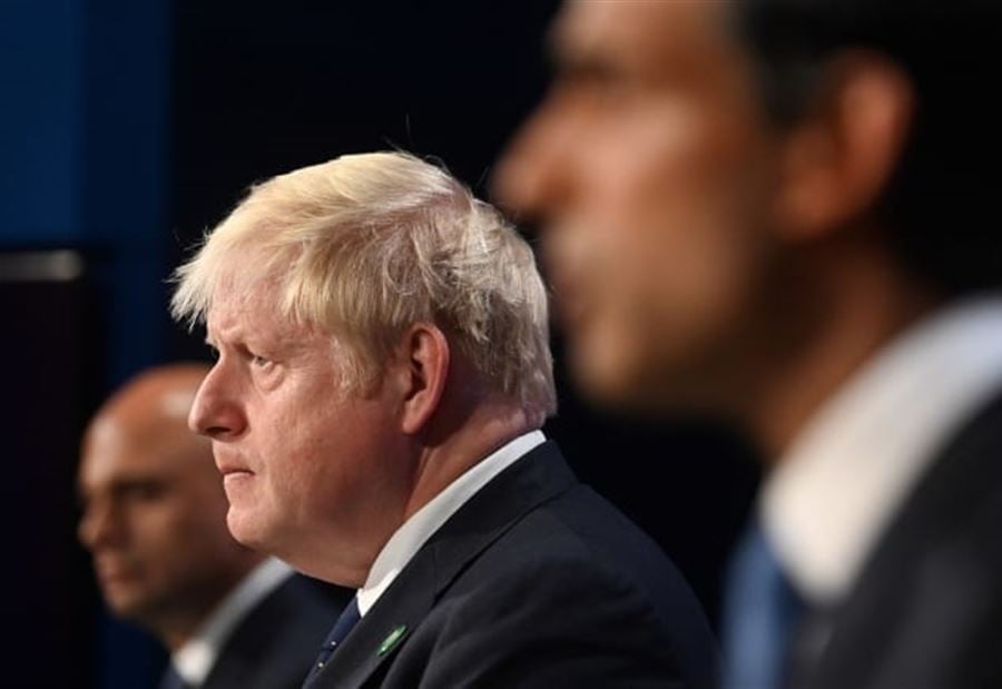 هذا موقف جونسون من المرشحين لخلافته!