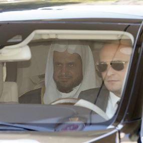 قضية خاشقجي.. ولقاء الـ 75 دقيقة 