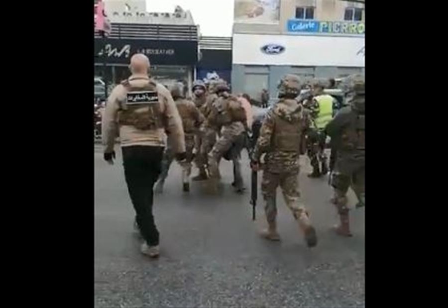 بالأسماء: الجيش يعتقل7  "مُحتجّين" في  جل الدّيب