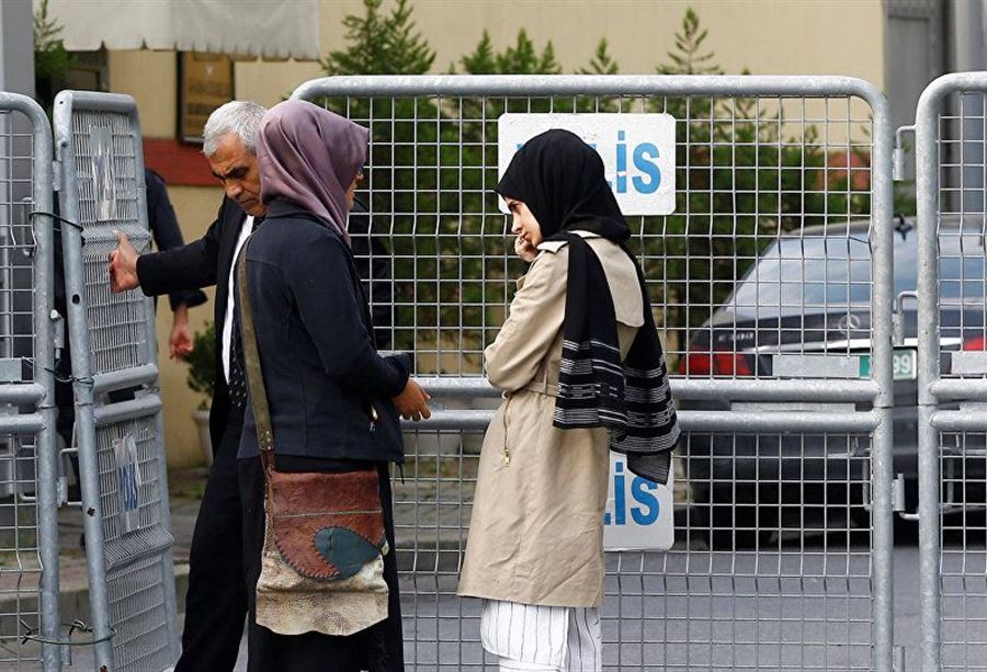 خطيبة خاشقجي تدعو إلى تحقيق دولي في مقتله 