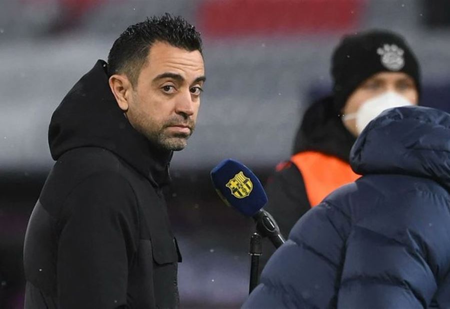 تشافي لا يستطيع السفر مع برشلونة إلى أميركا... ما علاقة إيران؟