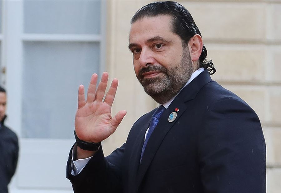 الحريري: تحية من القلب للمرضين والممرضات