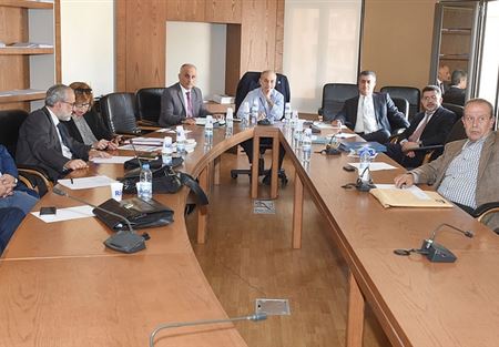 فرعية الاشغال تابعت ملفات في الشمال