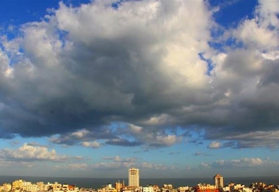كيف سيكون طقس لبنان في الأيام المقبلة؟