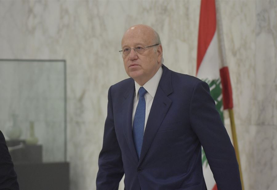 "إهتمامٌ فرنسي.. زيارة ميقاتي إلى باريس لها دلالة"!