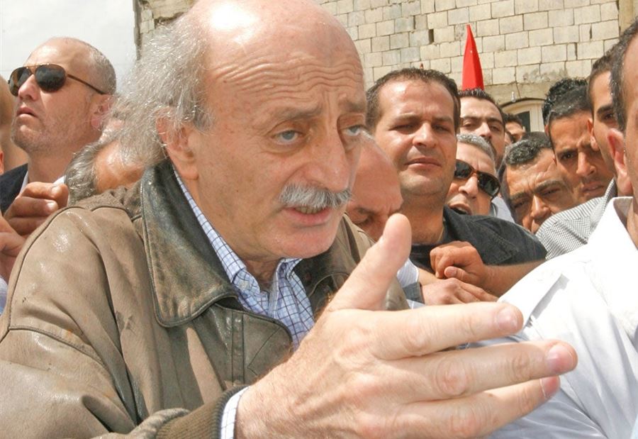 جنبلاط "الخاسر"