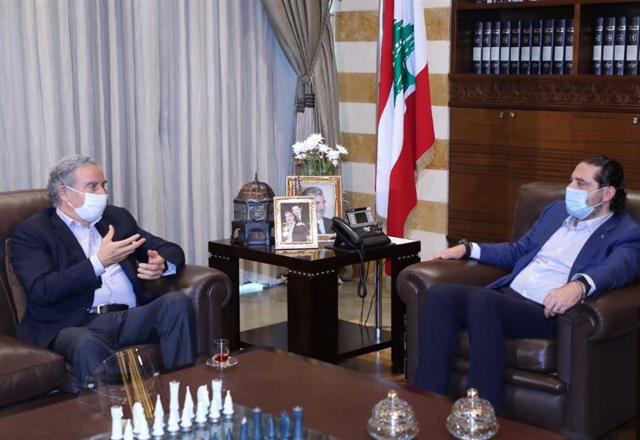 فرعون: لحكومة كفاءة تحقّق صدمة إصلاحية