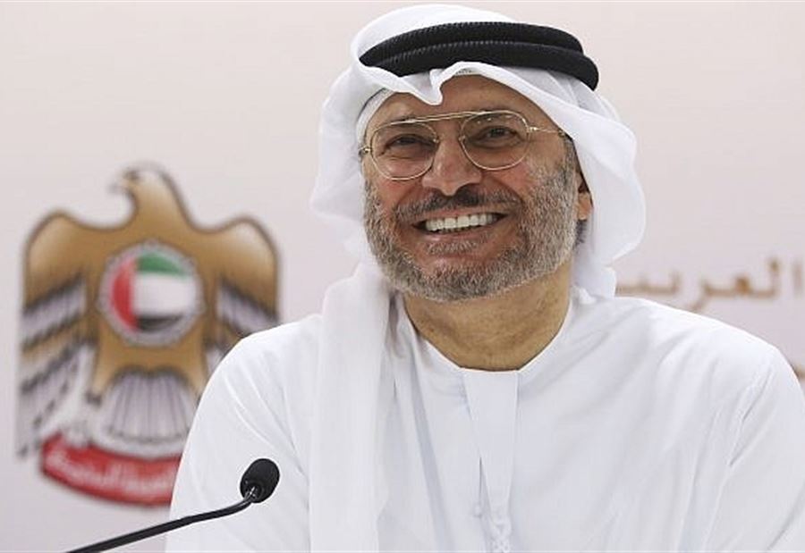 قرقاش يُغرد عن "القمة الخليجية" في الرياض 