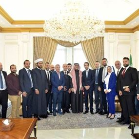 بخاري: الشعب اللبناني هو من أهل المملكة 