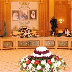 مجلس الوزراء السعودي يدين الغارات على حلب