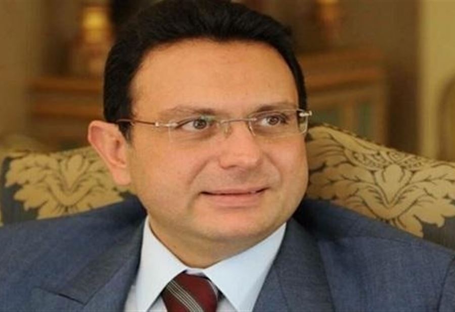 الخازن: باسيل لا يمثل المسيحيين... "اينك يا فخامة الرئيس؟"
