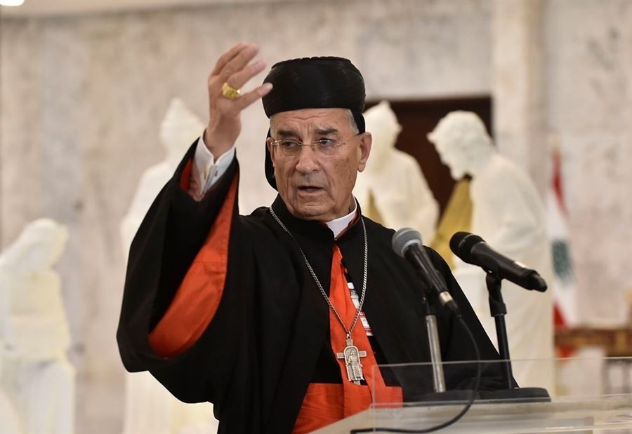 سعيد: هذه رسالة من حزب الله لـ البطريرك الراعي!